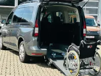 Gebraucht VW Caddy Maxi Life 114 PS (83 kW) 2022 Grau Van / Kleinbus