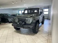 Neu BAW 212 166 PS (122 kW) 2026 Grün SUV