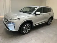Gebraucht Hyundai Santa Fe Prime 230 PS (169 kW) 2023 Silber SUV