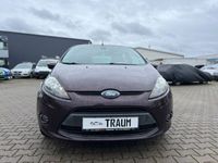 gebraucht Ford Fiesta Trend