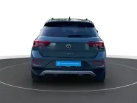 Gebraucht VW T-Roc Goal 150 PS (110 kW) 2025 Blau SUV