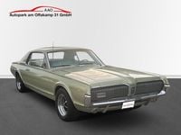 Gebraucht Ford Mercury Cougar 156 PS (114 kW) 1967 Grün Coupé