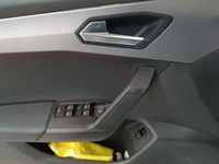 Gebraucht Seat Leon FR 150 PS (110 kW) 2022 Weiß Kombi