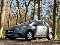 Gebraucht Opel Corsa Edition 69 PS (50 kW) 2016 Grau Kleinwagen