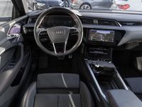 gebraucht Audi Q8 e-tron S line 55 e-tron quattro