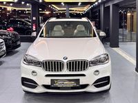 Gebraucht BMW X5 M50 Performance 381 PS (280 kW) 2014 Weiß SUV