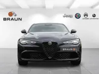 Neu Alfa Romeo Giulia Quadrifoglio 519 PS (381 kW) 2026 Nero vulcano Limousine