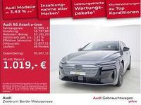 Gebraucht Audi A6 e-tron Performance 269 kW (367 PS) 2025 Grau (daytonagrau perleffekt) Kombi
