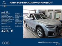 Second-hand Audi Q5 Advanced Plus 204 CP (150 kW) 2022 Argintiu SUV