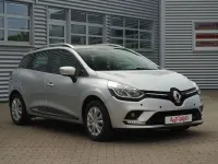 Gebraucht Renault Clio GrandTour 90 PS (66 kW) 2020 Silber Kombi