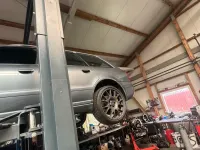 Gebraucht Audi S4 Basis 265 PS (194 kW) 2002 Grau Kombi