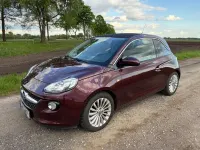 Gebraucht Opel Adam Edition 87 PS (63 kW) 2019 Rot Kleinwagen