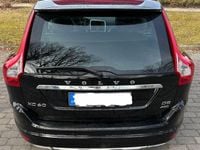 Gebraucht Volvo XC60 Summum 220 PS (161 kW) 2016 Schwarz SUV