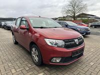 Gebraucht Dacia Sandero Comfort 73 PS (53 kW) 2019 Rot Limousine