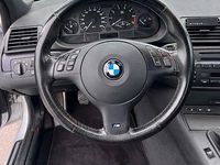 Gebraucht BMW 320 M Sport 170 PS (125 kW) 2001 Silber Limousine