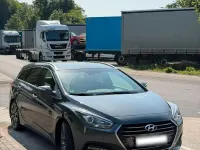 Gebraucht Hyundai i40 141 PS (103 kW) 2016 Grau Kombi