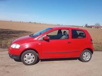 Second-hand VW Fox 54 CP (39 kW) 2006 Roșu Hatchback
