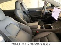 Gebraucht Tesla Model 3 Standard Range 239 kW (325 PS) 2021 Weiß Limousine