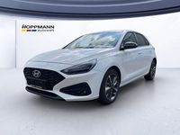Neu Hyundai i30 Advantage 101 PS (74 kW) 2025 Weiß Limousine