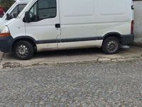 gebraucht Renault Master 