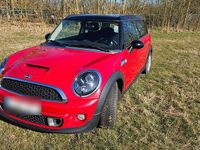 Gebraucht Mini Cooper SD 143 PS (105 kW) 2012 Rot Kleinwagen