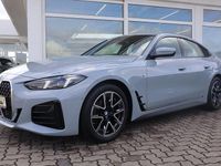 Gebraucht BMW 420 Gran Coupé M Sport 190 PS (139 kW) 2024 M brooklyn grau Coupé