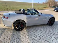 Nowe Mazda MX5 Exclusive-Line 131 KM (96 kW) 2026 Szary Kabriolet