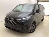 Gebraucht Ford Tourneo Titanium 136 PS (100 kW) 2025 Obsidianschwarz metallic Van / Kleinbus