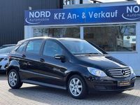 Gebraucht Mercedes B180 125 PS (91 kW) 2006 Schwarz Van / Kleinbus