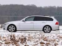 Gebraucht BMW 335 Sport Line 306 PS (225 kW) 2009 Silber Kombi