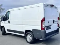 Gebraucht Fiat Ducato 118 PS (86 kW) 2014 Weiß Van
