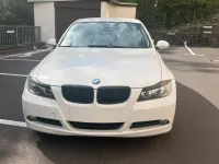 Gebraucht BMW 318 Basis 143 PS (105 kW) 2008 Weiß Limousine