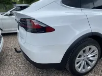 Gebraucht Tesla Model X Long Range RWD 384 kW (523 PS) 2020 Weiß SUV