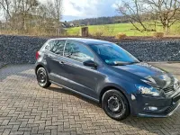 Gebraucht VW Polo 60 PS (44 kW) 2014 Grau Kleinwagen
