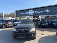 Gebraucht Kia Sorento EX 170 PS (125 kW) 2008 Schwarz SUV