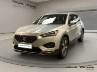 Gebraucht Seat Tarraco XCELLENCE 150 PS (110 kW) 2022 Silber (metallic) SUV