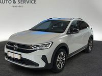 Neu VW Taigo 95 PS (69 kW) 2025 Weiß SUV