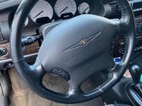 Gebraucht Chrysler Sebring Cabriolet 202 PS (148 kW) 2004 Silber Cabrio