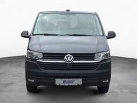 Gebraucht VW Caravelle Trendline 110 PS (80 kW) 2023 Grau Van / Kleinbus
