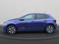 Gebraucht VW Polo Move 110 PS (80 kW) 2024 Violett Kleinwagen