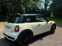 Gebraucht Mini John Cooper Works 211 PS (155 kW) 2011 Beige Kleinwagen