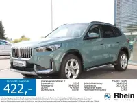 Używany BMW X2 163 KM (119 kW) 2025 Zielony SUV
