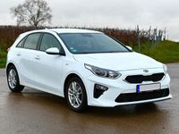 Gebraucht Kia Ceed GT 101 PS (74 kW) 2020 Weiß Kombi