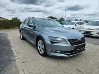 Gebraucht Skoda Superb Style 190 PS (139 kW) 2017 Grau Kombi