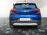 Gebraucht Renault Captur Equilibre 91 PS (66 kW) 2023 Ironblau metallic, highlandg SUV
