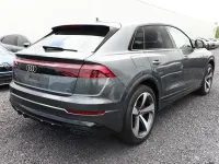 Neu Audi Q8 S-Line 286 PS (210 kW) 2026 Mythosschwarz metallic mythosschwarz metallic SUV