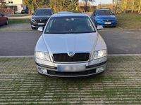 Gebraucht Skoda Octavia 115 PS (84 kW) 2006 Silber Limousine