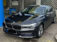 Gebraucht BMW 730 265 PS (194 kW) 2016 Grau Limousine
