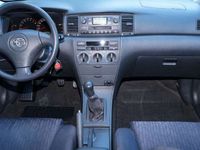 gebraucht Toyota Corolla COMBI 1,6i*SITZHEIZUNG*FREISPRECH*TÜV*
