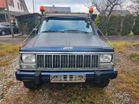 Gebraucht Jeep Cherokee Limited 184 PS (135 kW) 1995 Blau SUV